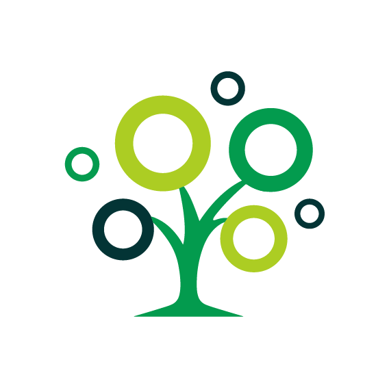 我有家谱Logo